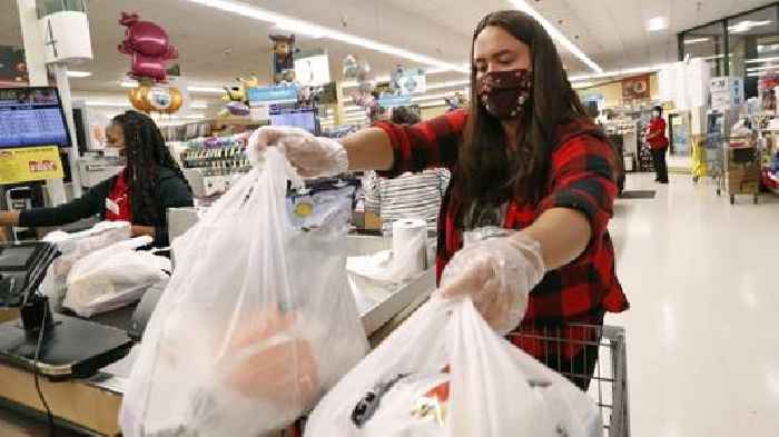 Grocery delivery saves time, but leaves some shoppers frustrated