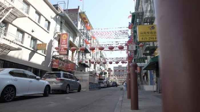 The risk of losing community, culture as America's Chinatowns shrink