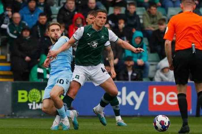 League One play-off dates confirmed as Plymouth Argyle bid to avoid them