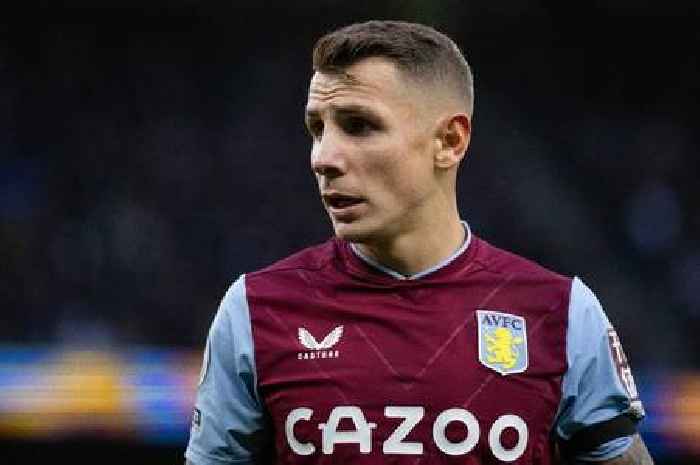 Aston Villa star on the radar of Ligue 1 side after Unai Emery claim