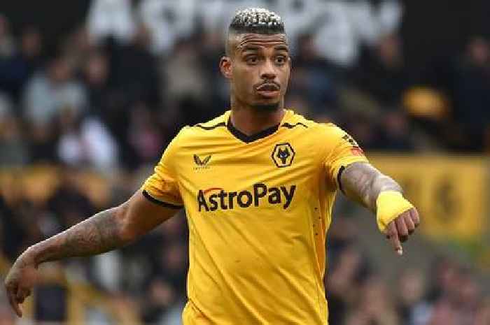 Julen Lopetegui delivers injury update on Mario Lemina ahead of Wolves vs Crystal Palace