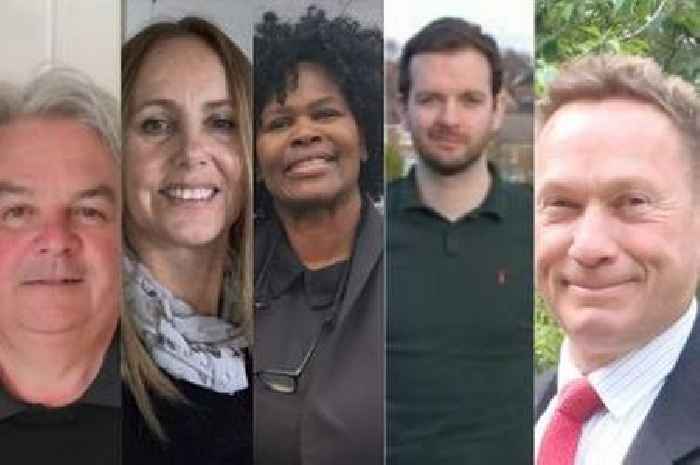 East Staffordshire Borough Council elections 2023: All candidates for Burton and Eton Ward