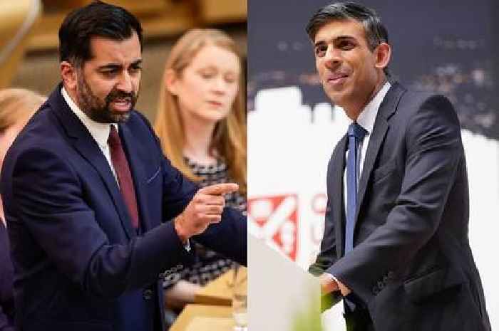 Humza Yousaf to meet Rishi Sunak for first time since succeeding Nicola Sturgeon as SNP leader