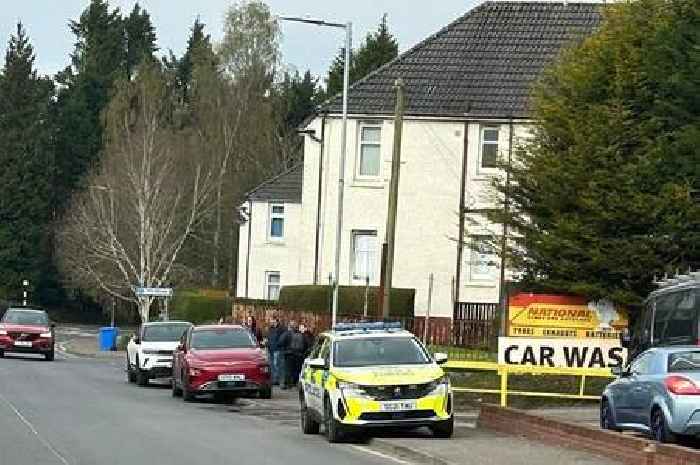Immigration raids on Lanarkshire businesses