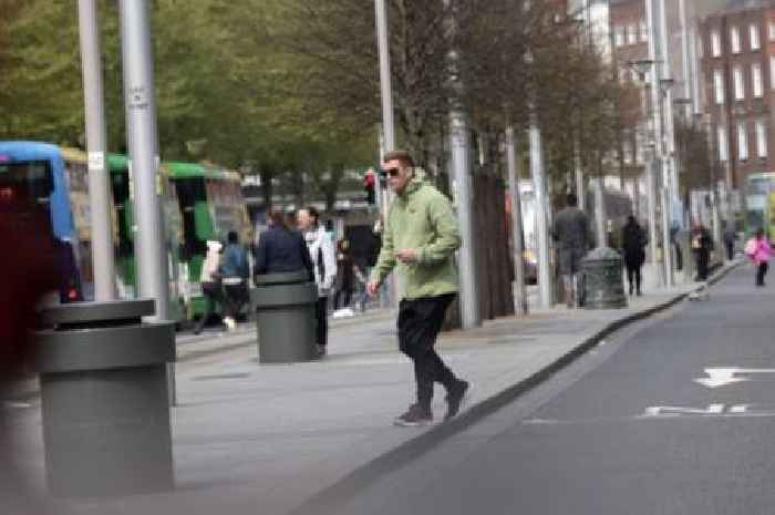 Nephew of Gerry 'The Monk' Hutch spotted as Dublin cops placed on high alert