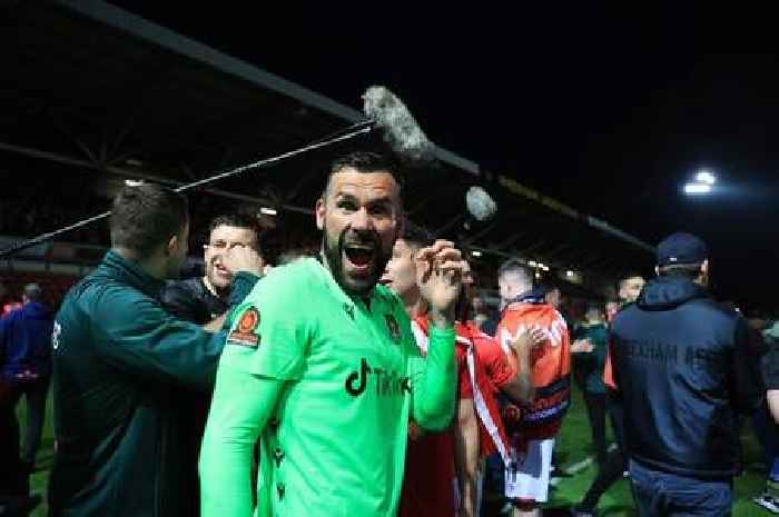 Today's Wrexham headlines as Ryan Reynolds teases on Ben Foster future and city to celebrate 'phenomenal' success