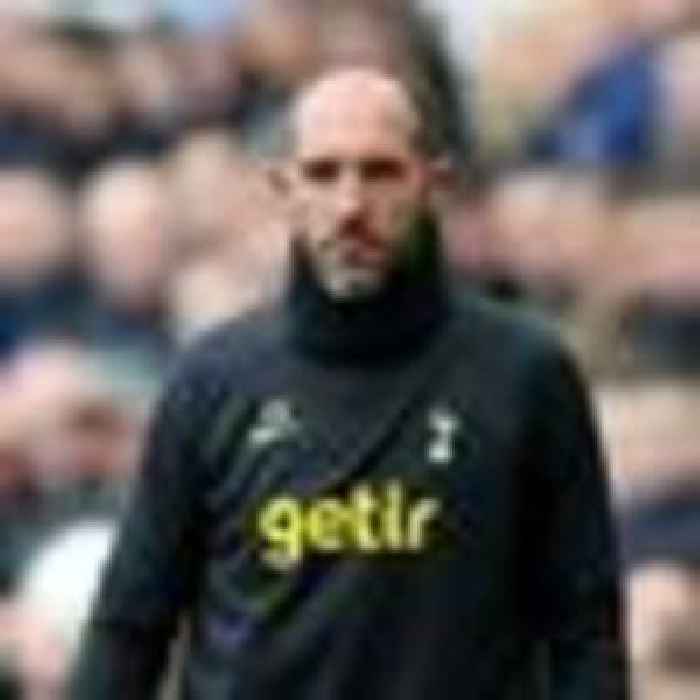 Spurs sack temporary boss after four games