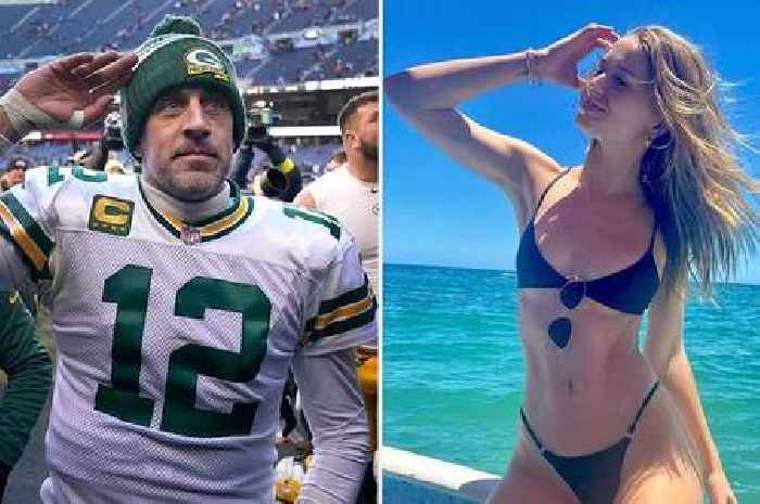 Aaron Rodgers' New York Jets move sparks relationship rumours with billionaire heiress