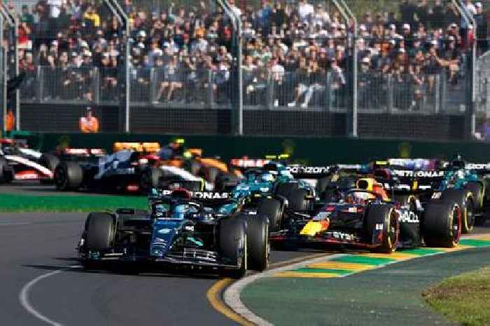 F1 confirm completely new look weekend sprint race format - and it starts this weekend