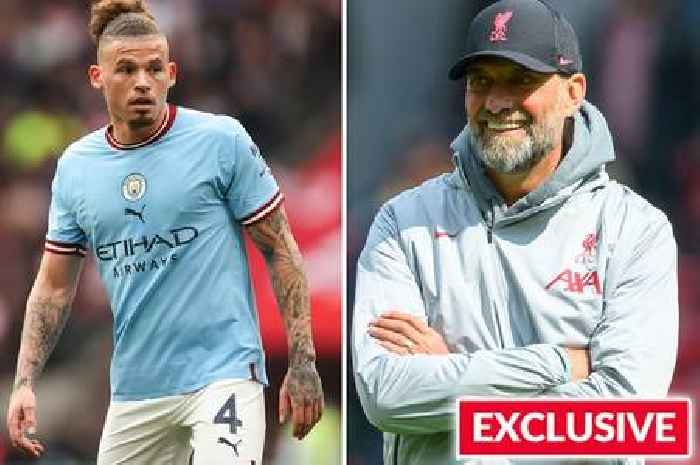 Liverpool prioritise £35m Kalvin Phillips deal with Man City flop keen on Anfield move