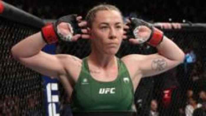 McCann to fight Stoliarenko at UFC London in July