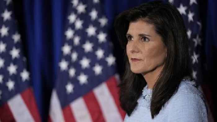 GOP presidential candidate Nikki Haley gives abortion policy speech