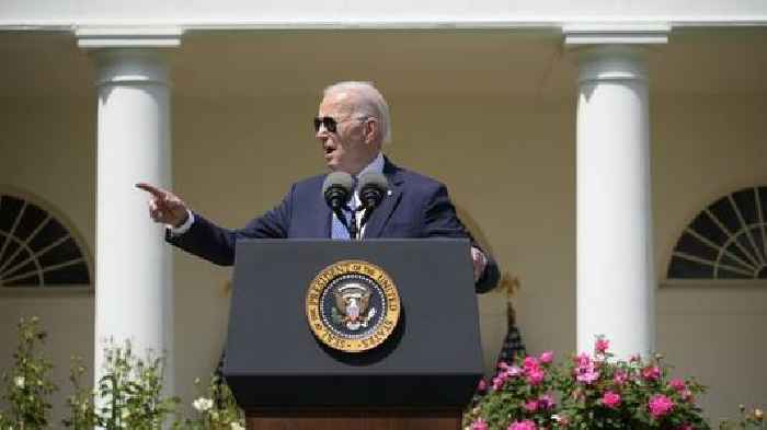 President Biden announces bid for second term