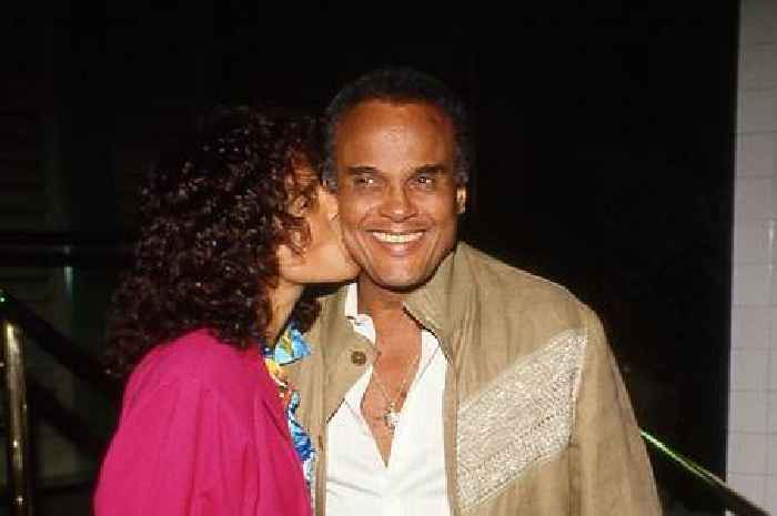 Harry Belafonte dies aged 96 as tributes pour in for legendary entertainer
