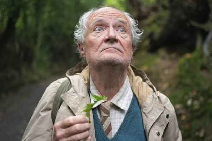 The Unlikely Pilgrimage of Harold Fry with Jim Broadbent filming locations in Leicestershire