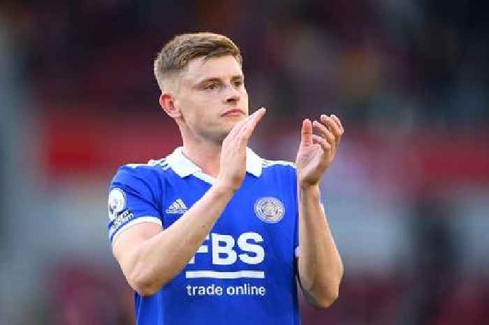 Leicester City team news v Leeds: Harvey Barnes and James Maddison fit to start