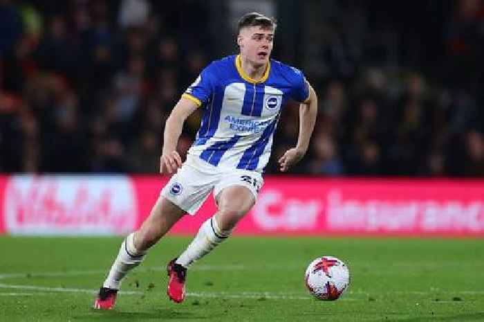 Brighton injury blow as five ruled out against Nottingham Forest