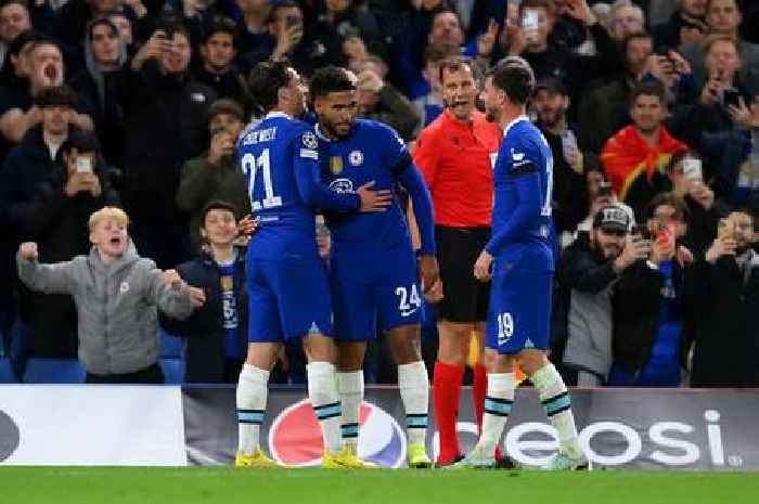 Chelsea suffer Reece James and Mason Mount injury blows ahead of Nottingham Forest clash