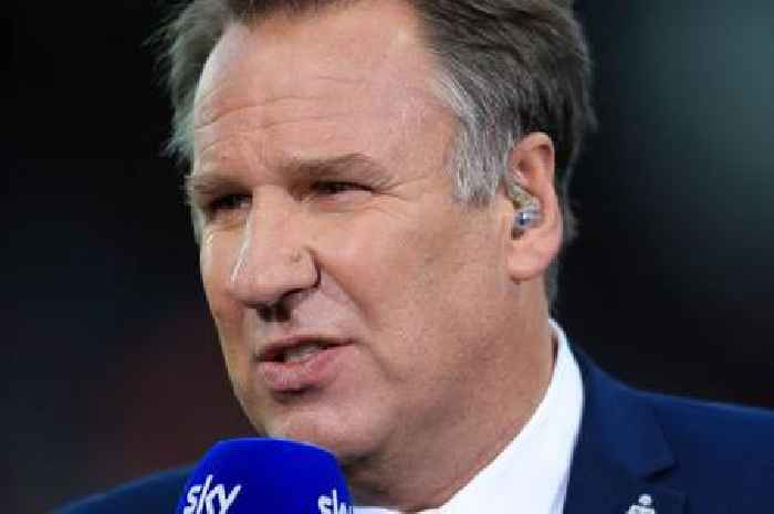 Paul Merson makes 'atrocious' Nottingham Forest remark as he makes Brighton prediction