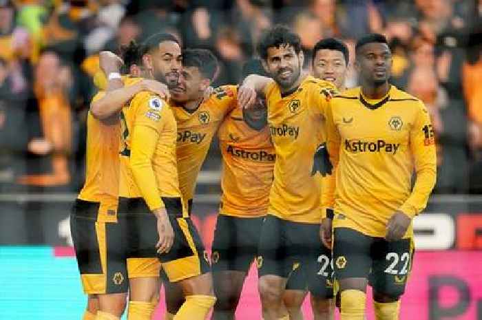 Wolves player ratings as Neves & Lemina excel in Crystal Palace win