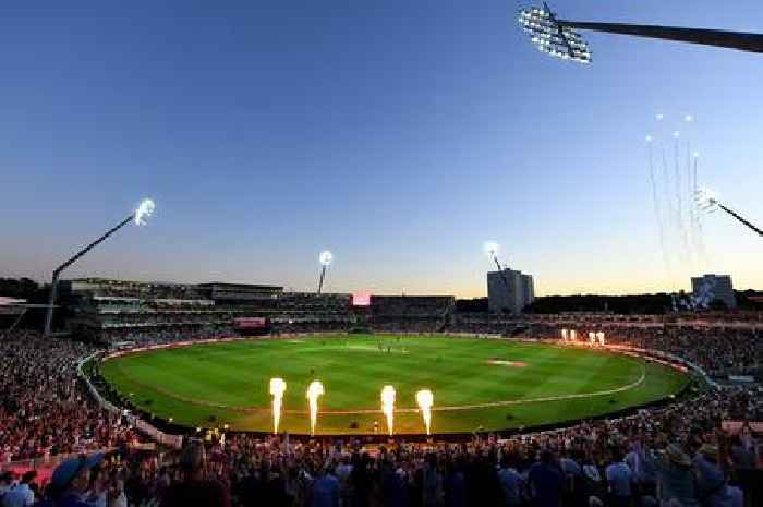 Give school children free tickets to county cricket at Edgbaston Stadium, councillor urges
