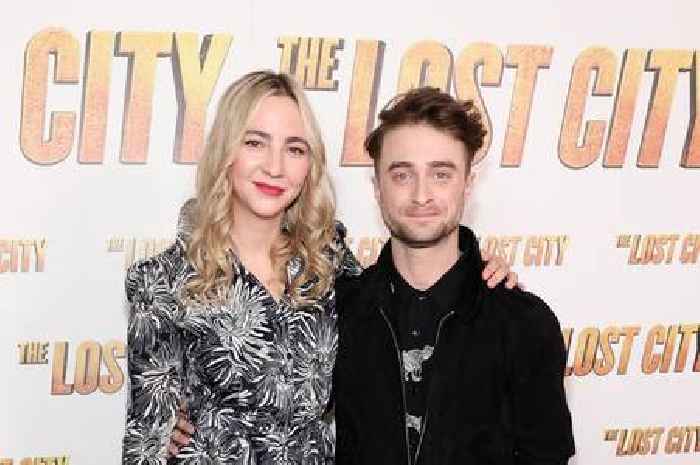 Harry Potter star Daniel Radcliffe announces birth of first child