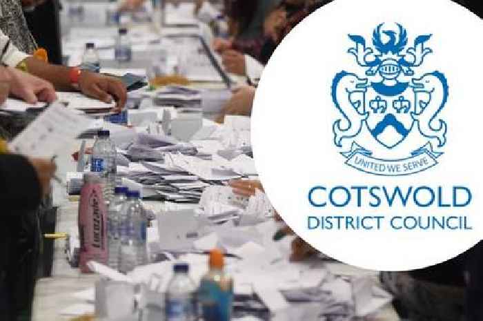 Local elections 2023: Full list of Cotswold District Council candidates as parties vie for votes