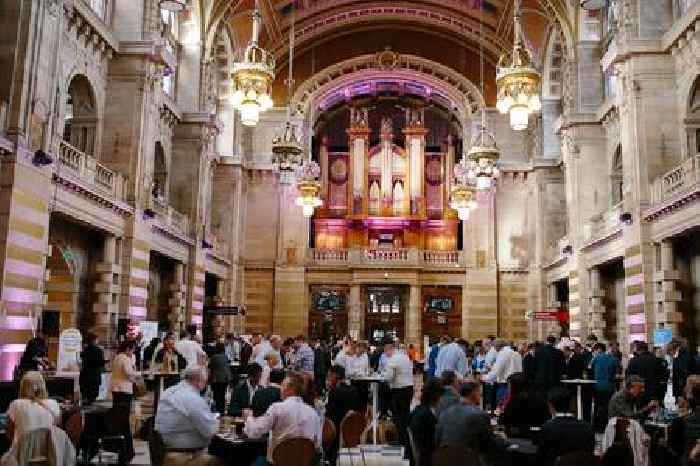  The 8th Worldwide Distilled Spirits Conference brings the global distilling industry to Edinburgh