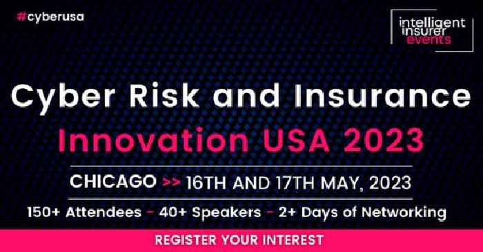  A unique event to explore the fast-evolving cyber landscape. The event will bring senior executives together to explore the unique landscape and challenges facing re/insurers writing cyber business