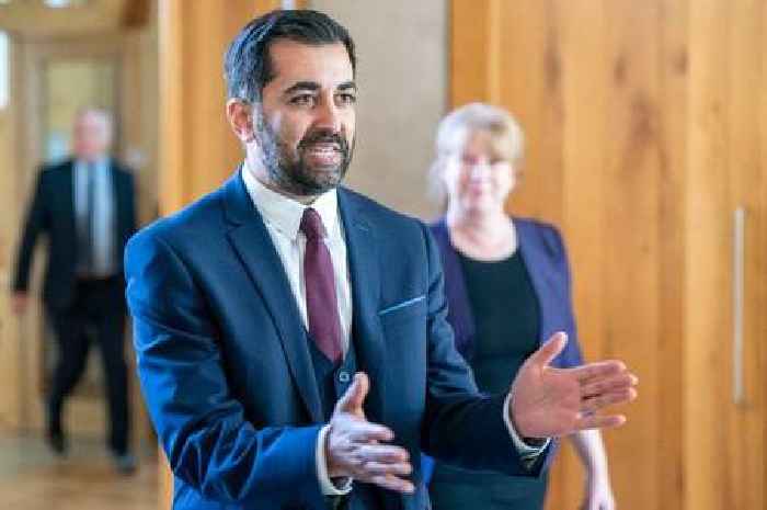 Humza Yousaf denies ever having used a 'burner phone' amid police probe into SNP finances