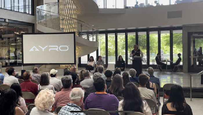 AYRO Delivers Keynote Address at University of Texas Longhorn Racing Vehicle Reveal