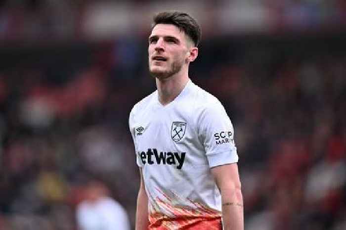 Arsenal can sign perfect Declan Rice alternative and complete Liverpool £35m transfer hijack