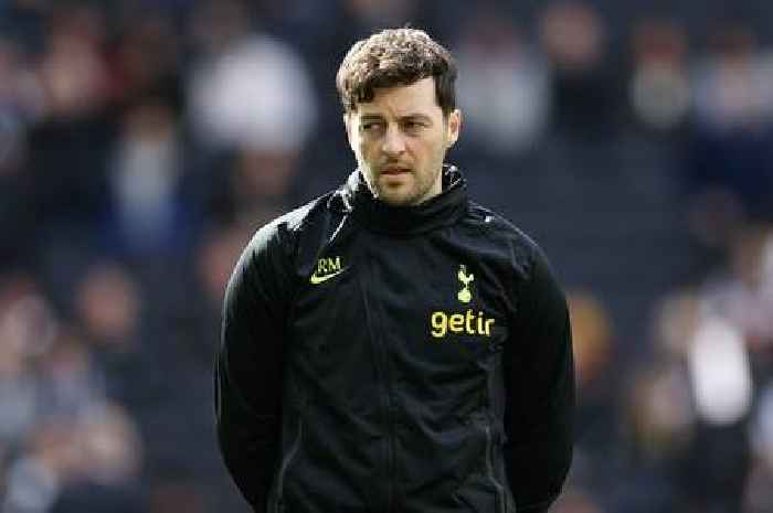 BREAKING: Ryan Mason breaks silence on Tottenham appointment after Cristian Stellini sacking