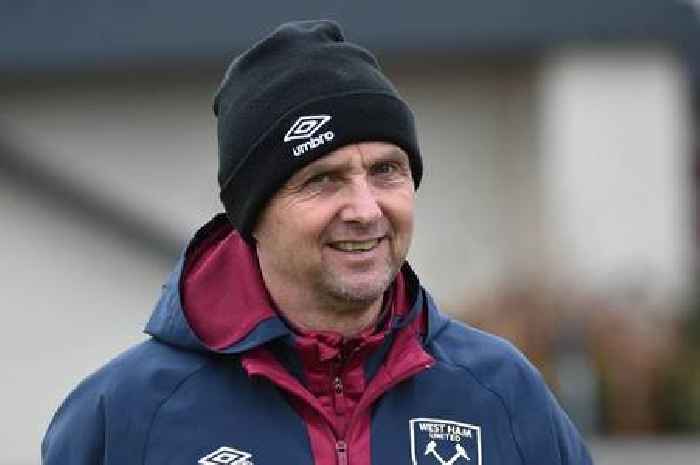 ‘Best night of my career’ - Kevin Keen proud as West Ham U18s seal FA Youth Cup title at Arsenal