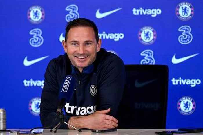 Frank Lampard answers Chelsea fans' burning question as major Brentford team news hint revealed
