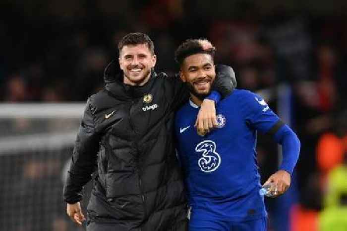 Frank Lampard confirms huge Chelsea injury blows for Reece James and Mason Mount