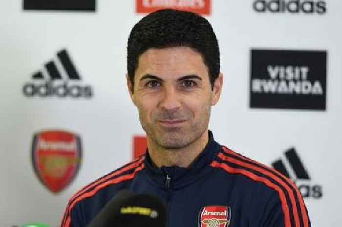 Mikel Arteta reveals Arsenal's plan to stop Erling Haaland ahead of Man City clash