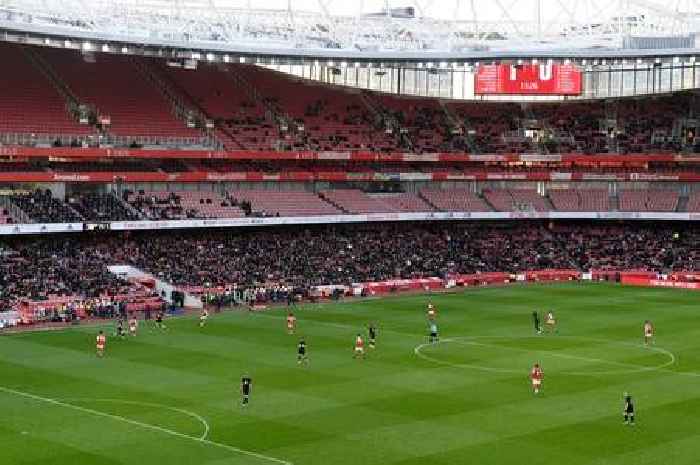 What Arsenal and West Ham United fans did during FA Youth Cup final amid Tottenham chaos