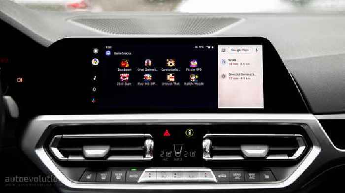 Instant Fix Brings Back Games to Android Auto