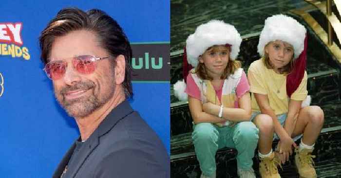 John Stamos Admits He Had Olsen Twins Fired From 'Full House' Because of Their Constant 'Screaming': 'I Couldn't Deal With It'