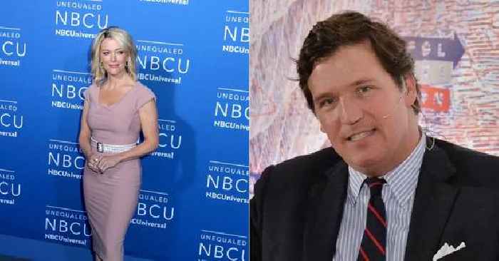 Megyn Kelly Calls Tucker Carlson's Fox News Exit 'Traumatic,' Believes He'll Never Get Another 'Job Offer From a Mainstream Network'