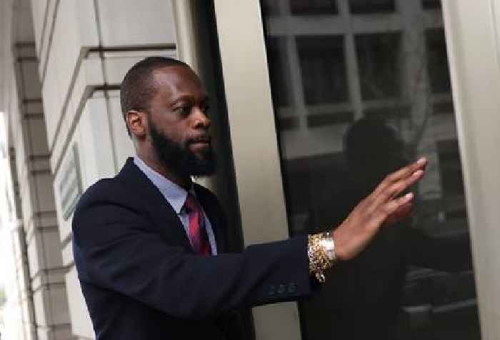 Fugees’ Pras Michel Found Guilty In Political Money Laundering Conspiracy