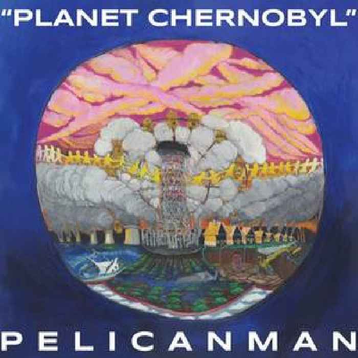 Pelicanman (Mike Watt & Petra Haden) Preview New Opera About Chernobyl