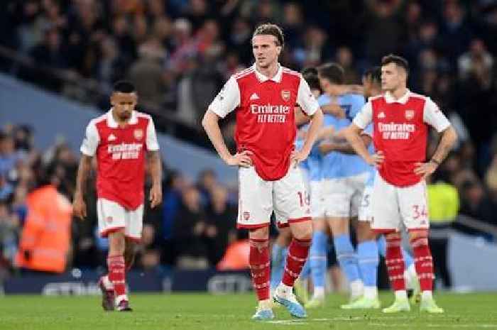 Five things Mikel Arteta got wrong as Arsenal hand Man City title in utter capitulation