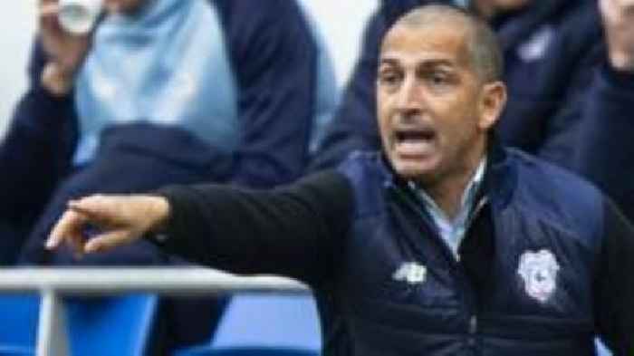 Lamouchi urges Cardiff to 'finish the job'