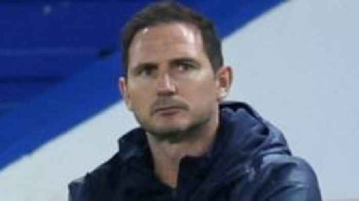 Lampard accepts Chelsea boos as struggles continue