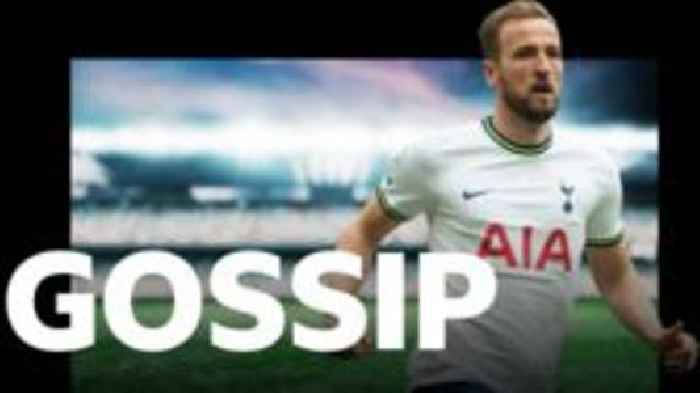 Man Utd won't battle over Kane - Thursday's gossip