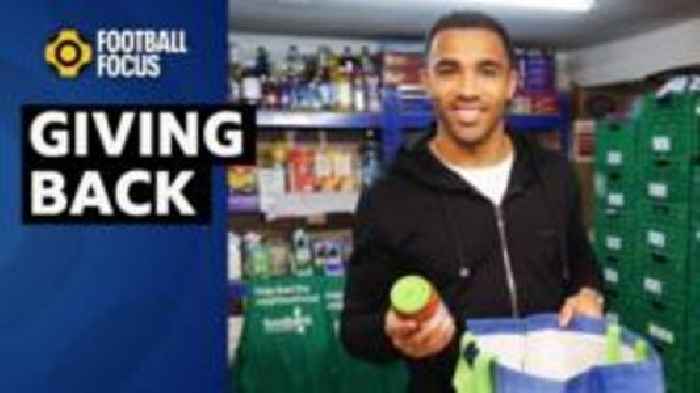 'We used food banks' - Wilson on childhood struggles
