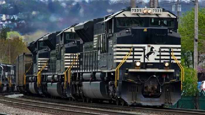 Norfolk Southern: East Palestine toxic derailment to cost $387 million