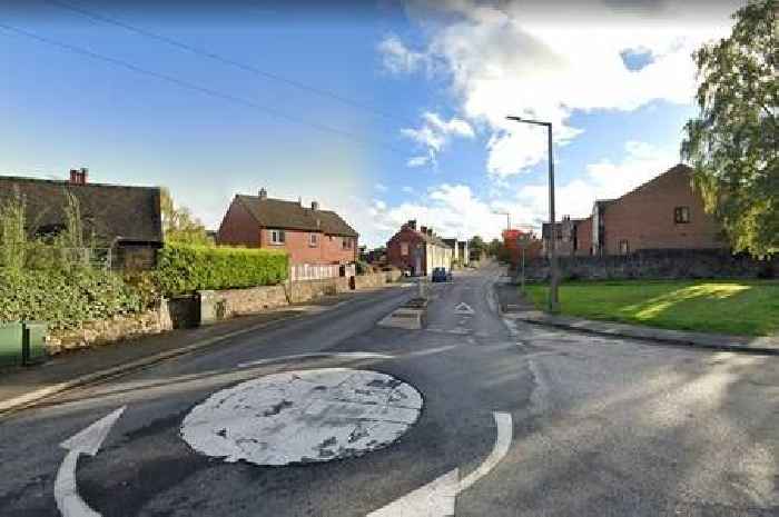 Derby Road Wirksworth live as serious collision closes main road